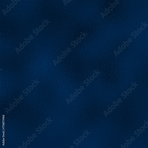 Midnight Sapphire Color Foil Background, Glass Effect, Dark Blue Paper Texture. Backdrop for header, banner and webpage. Decorative wallpaper. Banner Templete.