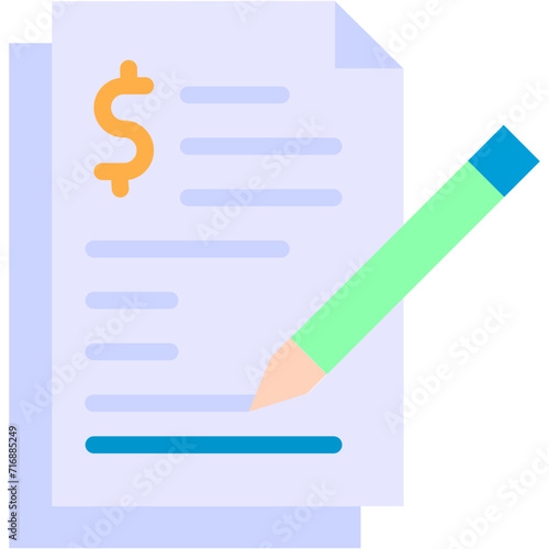 Free Download Paid Articles vector design icon.svg - GFXLoad