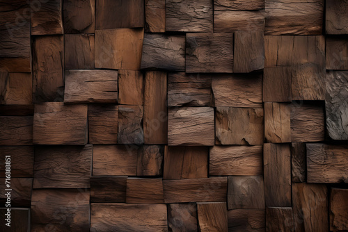 Texture wood that is joined together.Use as background. photo