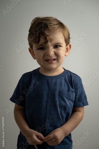 portrait of a child