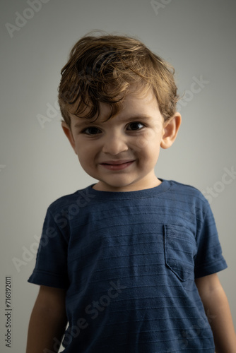 portrait of a child