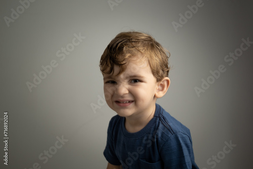 portrait of a child