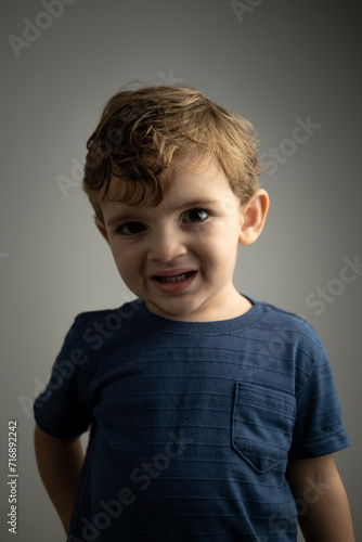 portrait of a child