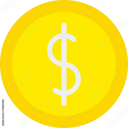 Dollar icon