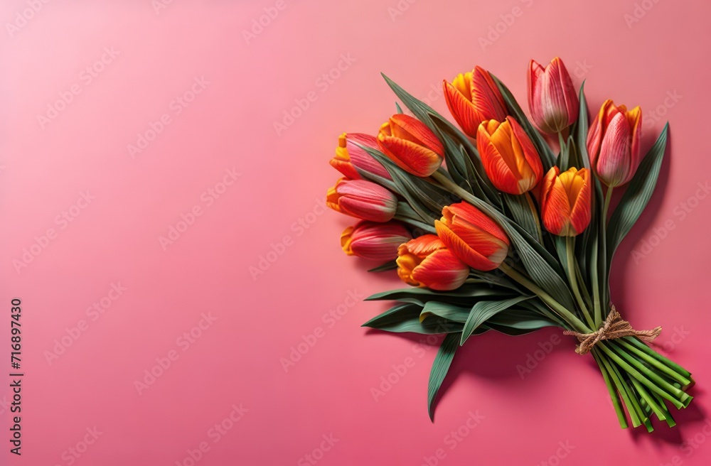 Spring day. Banner before mother's day Spring day. Banner before mother's day