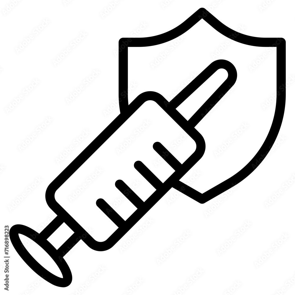 medical line icon medical line icon