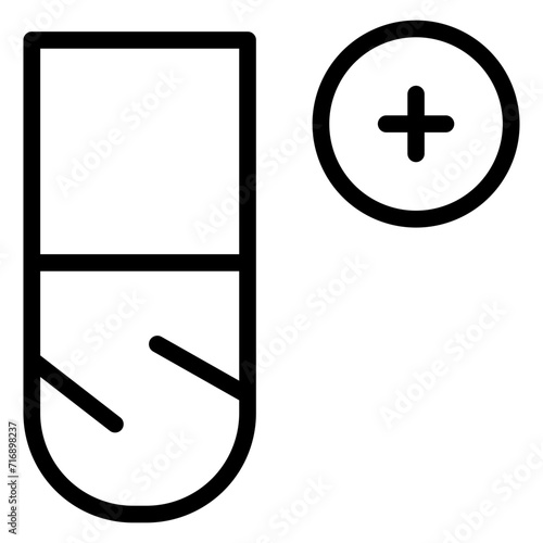 medical line icon