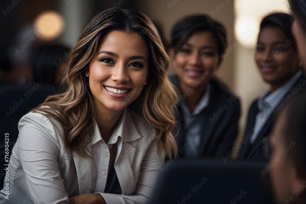 Conference training planning or learning coaching. Business concept
Conference training planning or learning coaching. Business concept