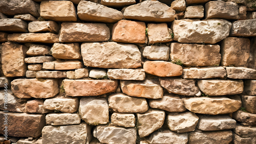 Old stone wall background texture close up. Stone wall background texture. Old stone wall background texture close up. Stone wall background texture.