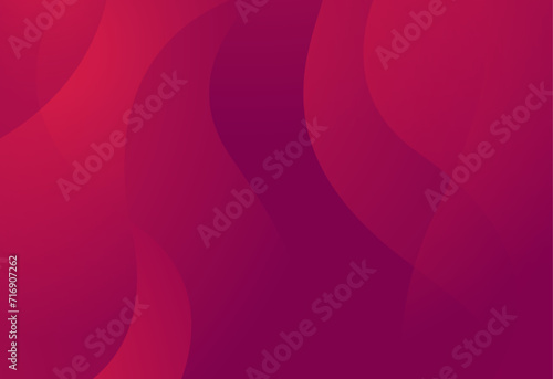 Abstract pink wave background with linear, pink abstract background