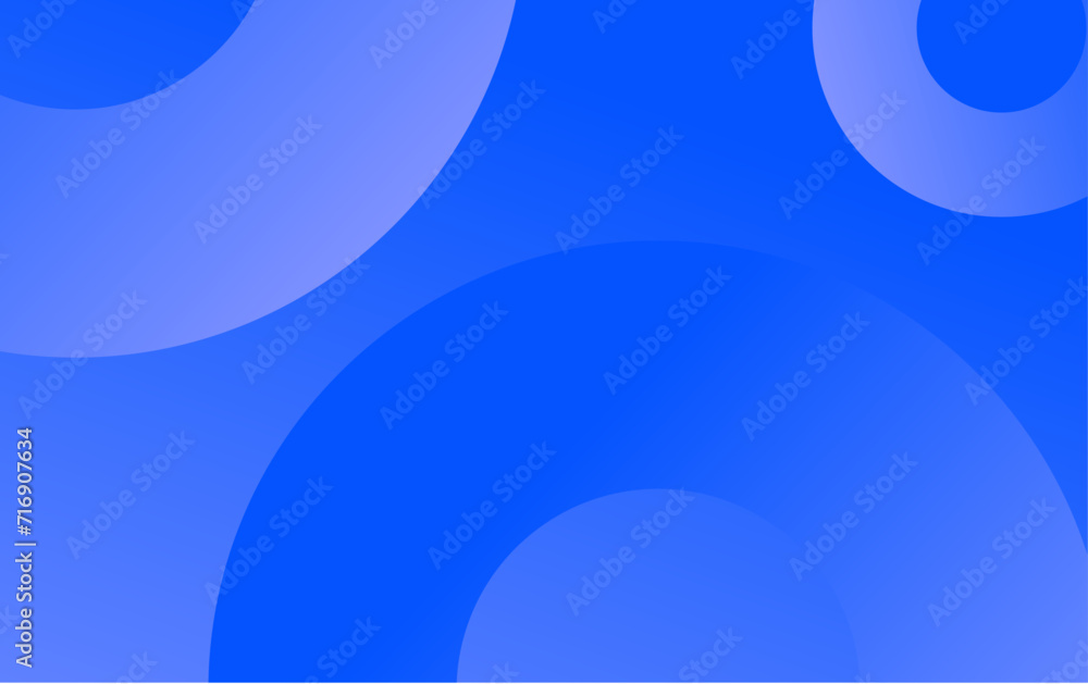 abstract blue background