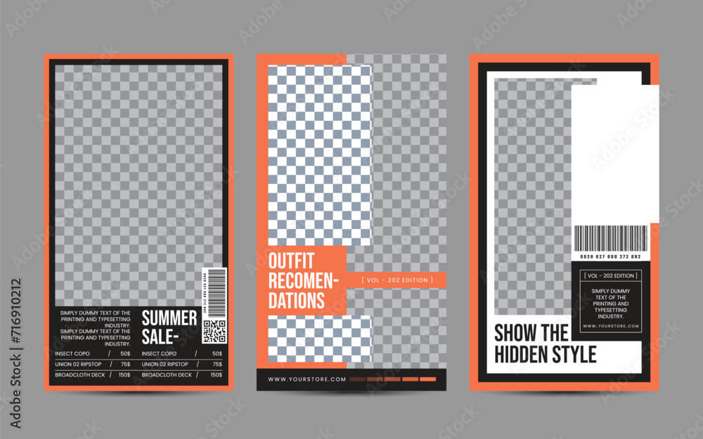 Hype social media post template set. Modern social media post bundle vector, Design editable template for social media posts Hype social media post template set. Modern social media post bundle vector, Design editable template for social media posts