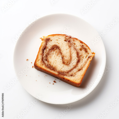 Cinnamon Raisin Bread Isola...