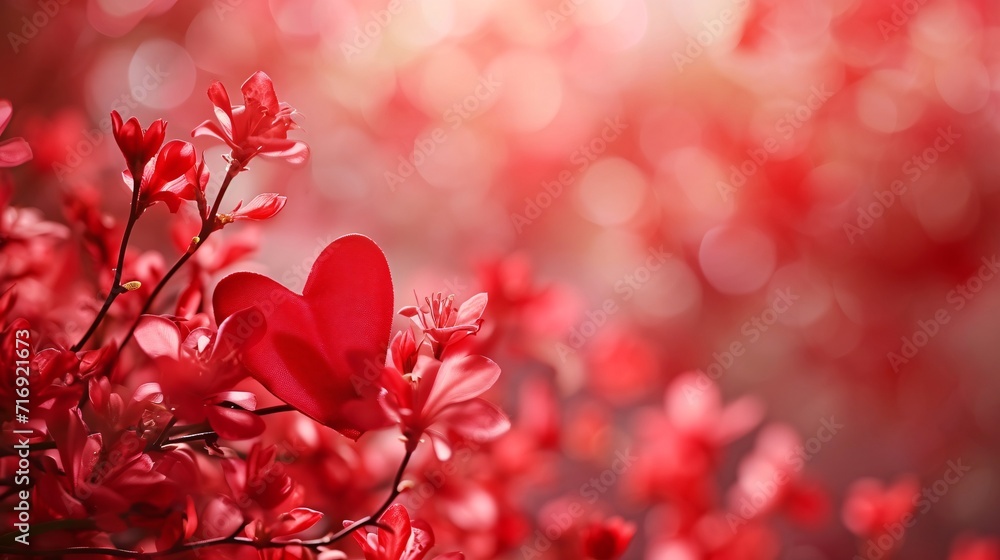 Valentine's Day backdrop. Valentine's Day backdrop.