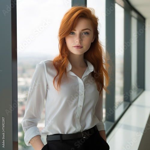 Free Download portrait of a business person - GFXLoad