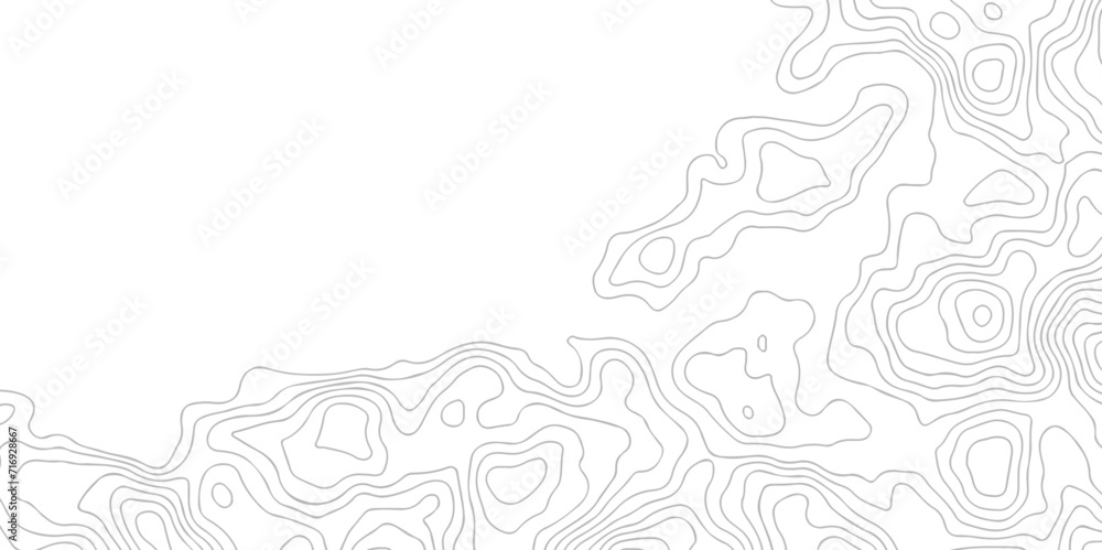Abstract pattern with lines. Abstract sea map geographic contour map and topographic contours map background. Abstract white pattern topography vector background. Topographic line map background. Abstract pattern with lines. Abstract sea map geographic contour map and topographic contours map background. Abstract white pattern topography vector background. Topographic line map background.