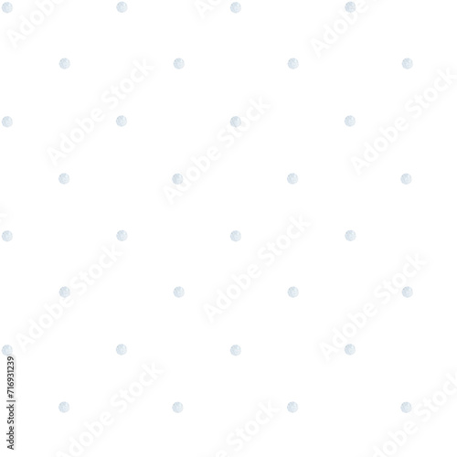 Polka dots on a white background. Seamless pattern. Children s party  baby shower  birthday. Simple design for wallpaper  cards  wrapping paper  stationery..