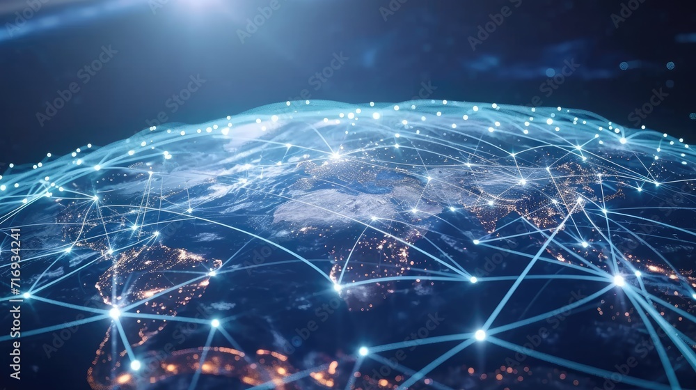 Navigating a global network of interconnected possibilities Navigating a global network of interconnected possibilities