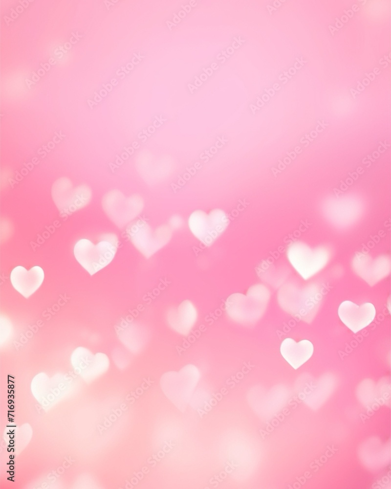 background with hearts ,valentine,love