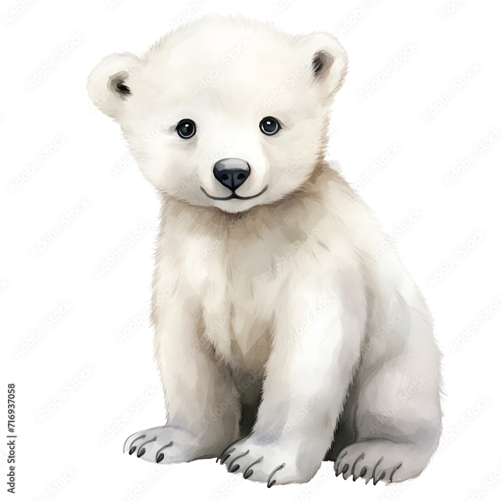 Animal in Zoo Element clipart watercolor paint design. Animal in Zoo Element clipart watercolor paint design.