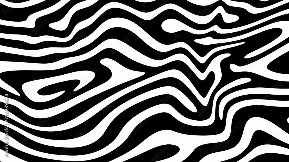 © jiejie - Cute graffiti art abstract background poster web page PPT, art background