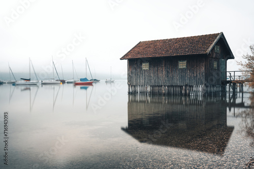 Bootshaus am Ammersee