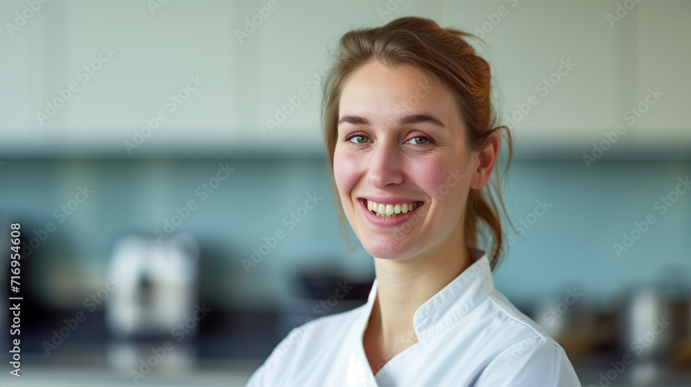 Nutritional Insight Captivating Portrait of a Young Woman Dietitian Sharing Wisdom on Healthy Eating Nutritional Insight Captivating Portrait of a Young Woman Dietitian Sharing Wisdom on Healthy Eating