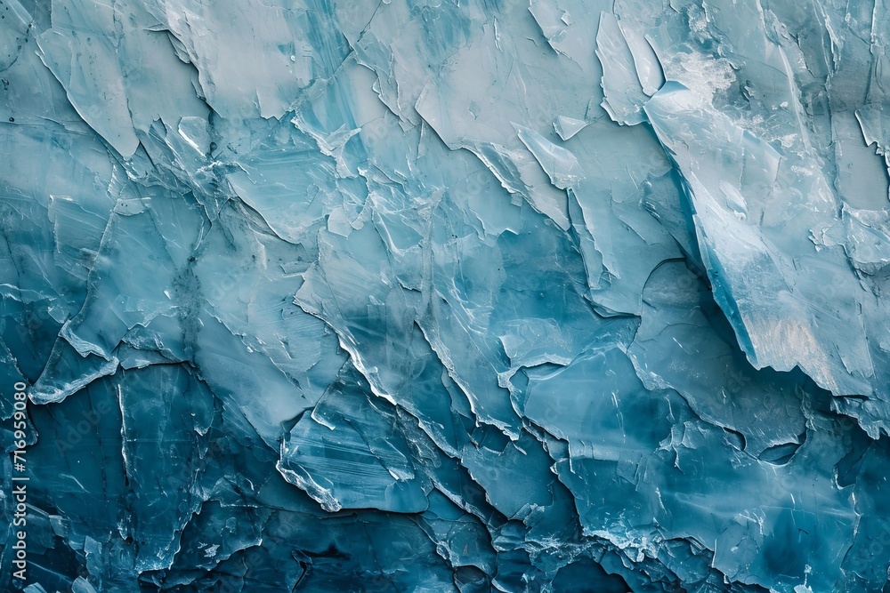 Abstract blue textured background resembling ice or mineral veins. Abstract blue textured background resembling ice or mineral veins.