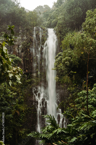 Maui Waterfall