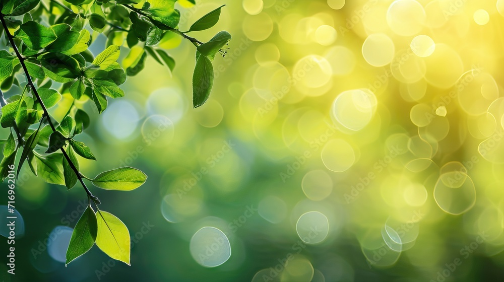 Sunny sky with spring field with growing flowers and grass. AI generated illustration Sunny sky with spring field with growing flowers and grass. AI generated illustration