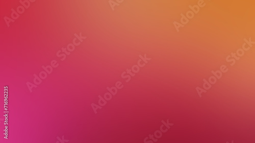 Abstract soft light yellow orange and red gradation background in pastel colorful.concept for your graphic design poster banner and backdrop.