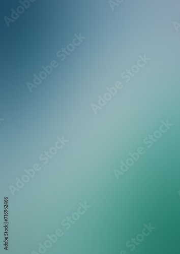 Colorful blue and green  gradient abstract summer sunlight effect luxury elegant decorative background web template banner app graphic presentation design