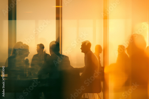 business meeting, group of people, people at the conference room, brainstorming