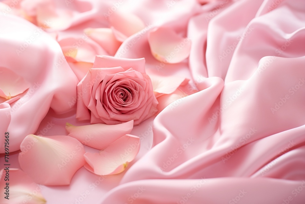 close up of pink roses close up of pink roses