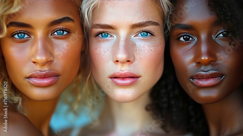 Typically, Germans, like other Europeans, may have a range of hair colors, including blonde, brown, and black. Eye colors can also vary, with blue and brown being common. © Vuqar