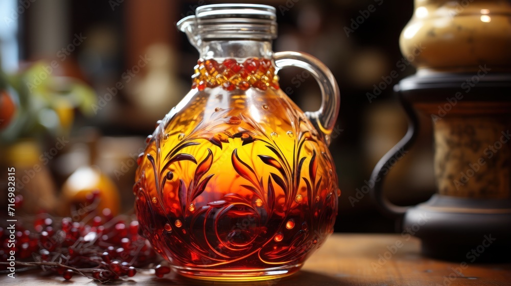 Transparent water jug UHD wallpaper Transparent water jug UHD wallpaper