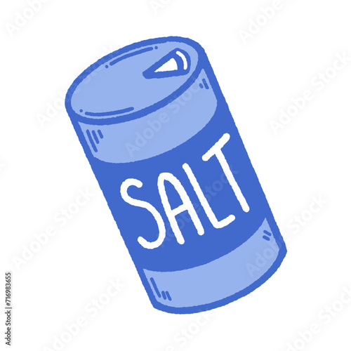 svg bakery ingredient doodle element set