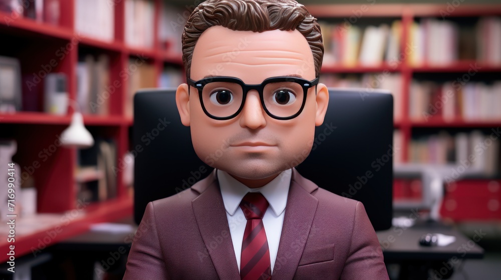 The picture of the man 3d UHD wallpaper The picture of the man 3d UHD wallpaper