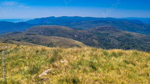 Serra do Araçatuba e Quiriri