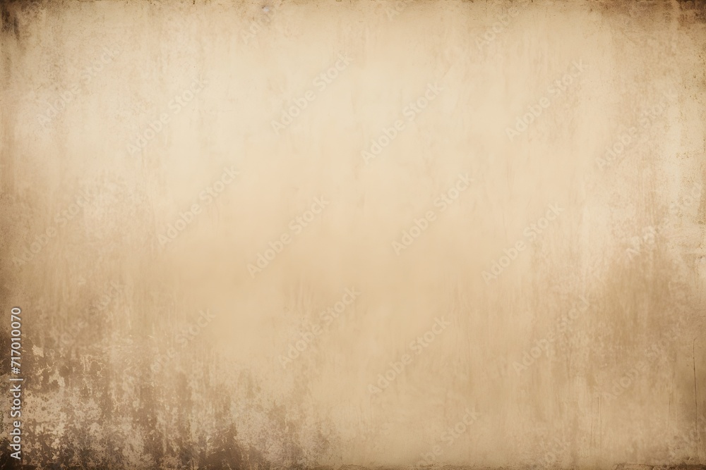 Fototapeta premium Neutral, grunge background.