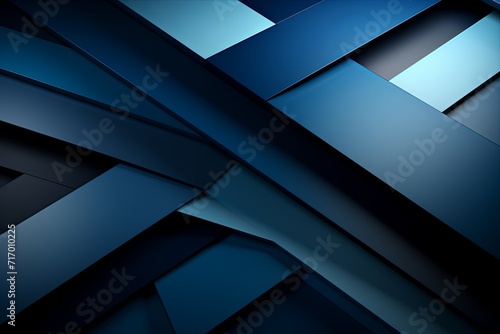 Abstract Random Geometric shapes wireframe background and Gradient geometric wallpaper