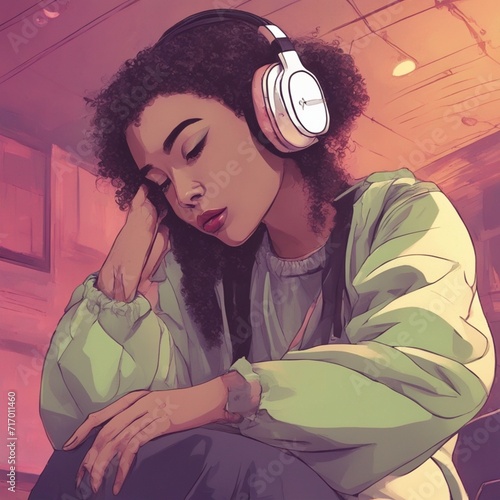 Lofi Fusion Sounds: Captivating Lofi Downtempo Beats and Soulful Tunes
