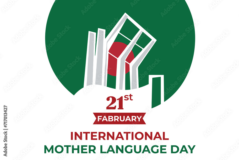 International Mother Language Day - design to celebrate linguistic and cultural diversity International Mother Language Day - design to celebrate linguistic and cultural diversity