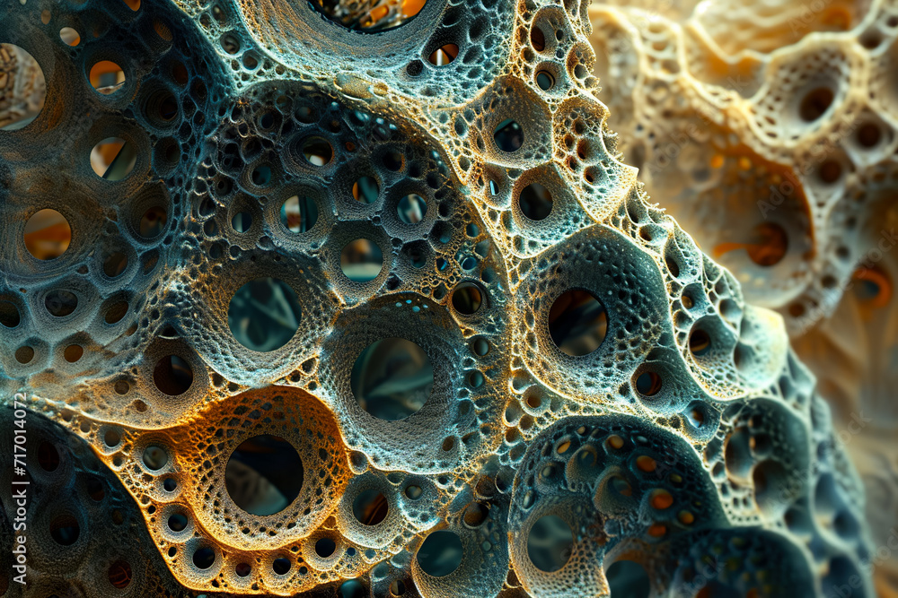 fractal with self-similar shapes and details. fractal with self-similar shapes and details.