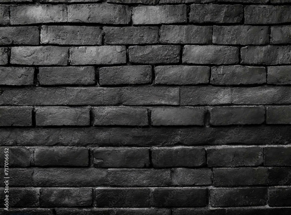 black brick wall, dark background for design black brick wall, dark background for design