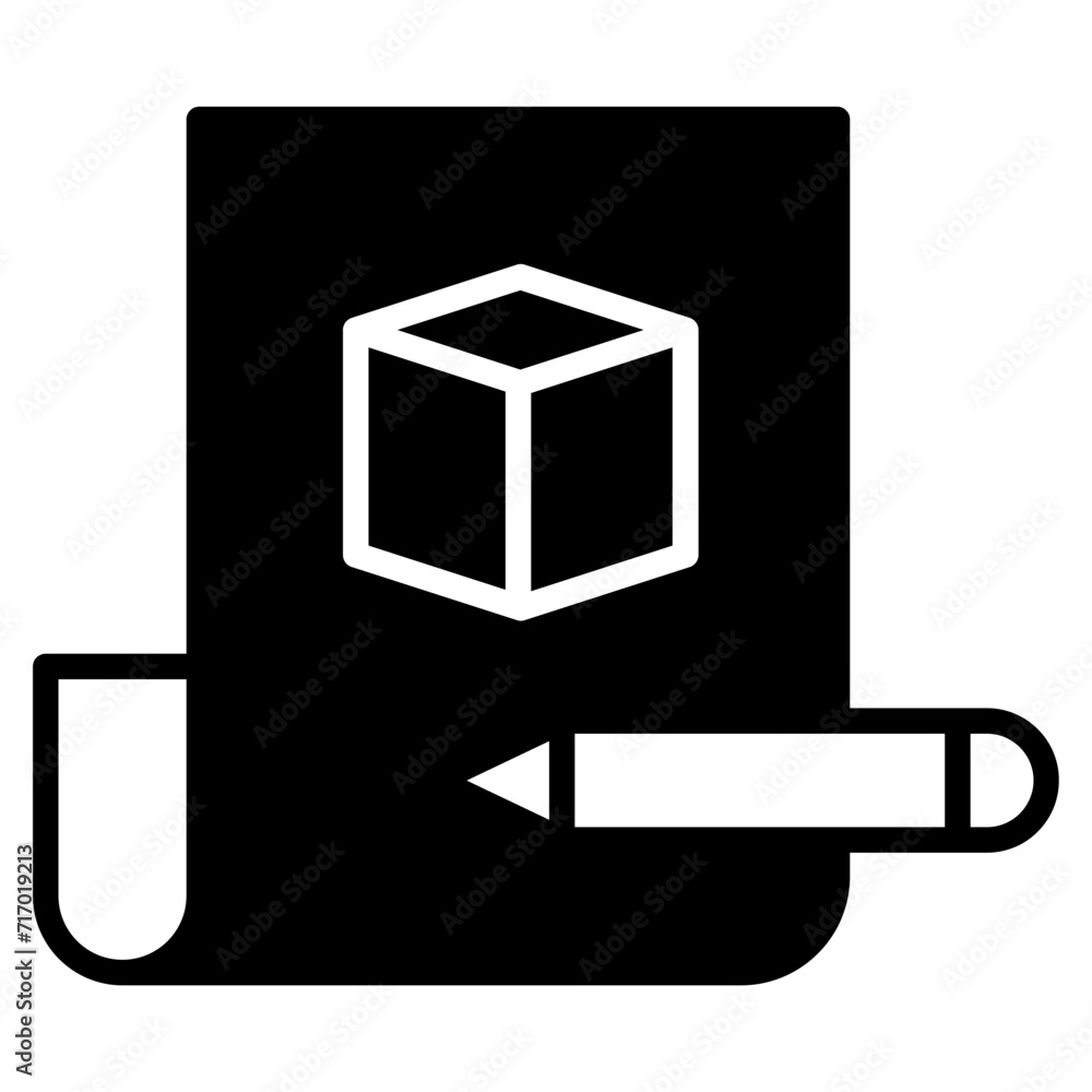 List solid glyph icon List solid glyph icon