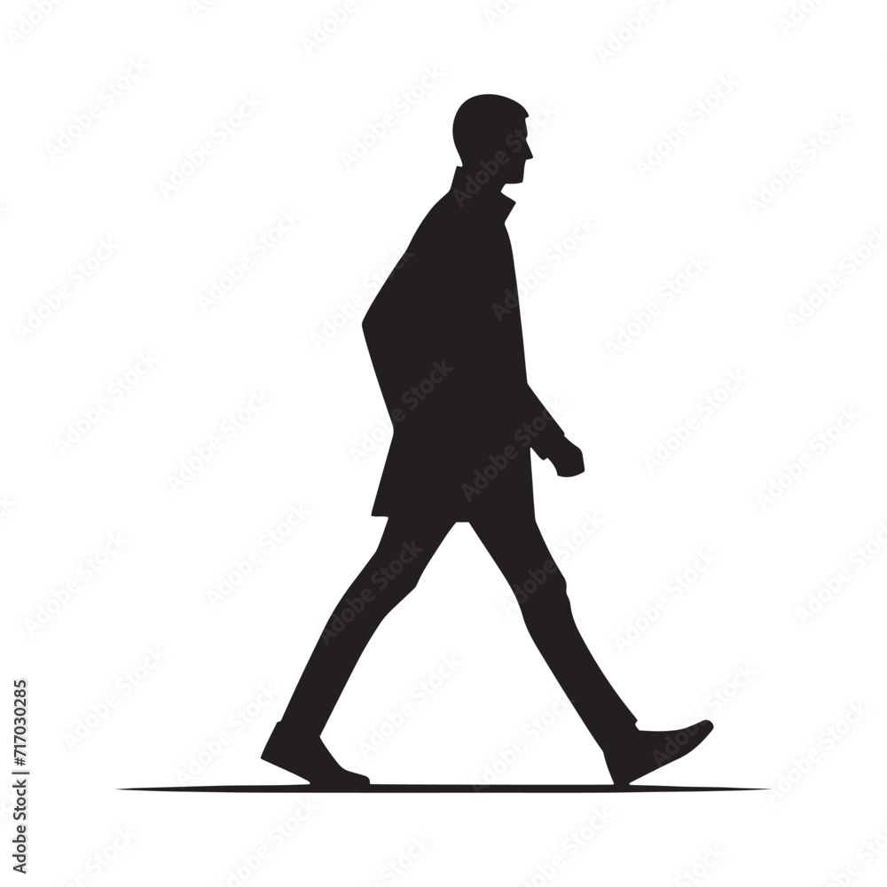 Rhythmic Roam: Walking Person Silhouette Collection Echoing the Harmonious Rhythm of Purposeful Walks - Walking Illustration - Walking Person Vector
Rhythmic Roam: Walking Person Silhouette Collection Echoing the Harmonious Rhythm of Purposeful Walks - Walking Illustration - Walking Person Vector