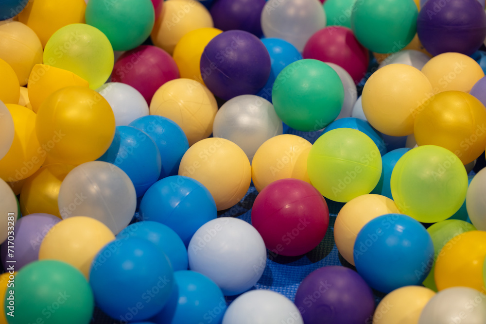 colorful balls background colorful balls background