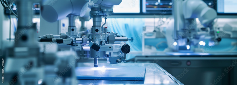 The future of autonomous robots in surgery The future of autonomous robots in surgery