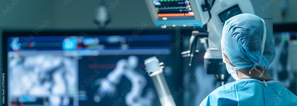 The future of autonomous robots in surgery The future of autonomous robots in surgery